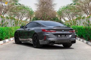 2020 BMW M8