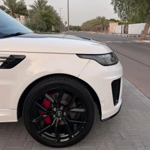 2016 Land Rover Range Rover Sport