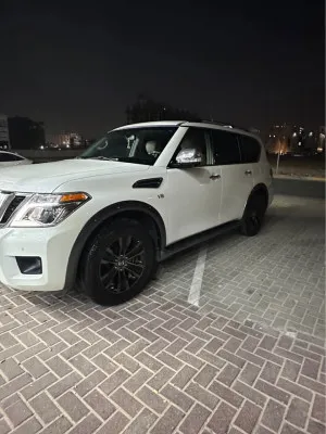 2017 Nissan Armada