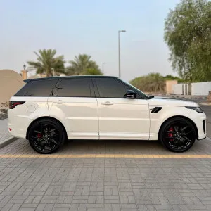 2016 Land Rover Range Rover Sport