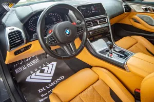 2020 BMW M8