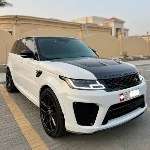 2016 Land Rover Range Rover Sport