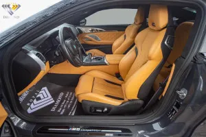 2020 BMW M8