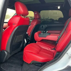 2016 Land Rover Range Rover Sport