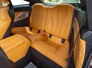 2020 BMW M8