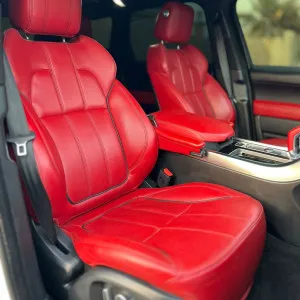 2016 Land Rover Range Rover Sport