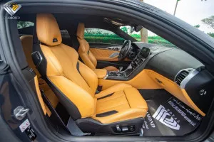 2020 BMW M8