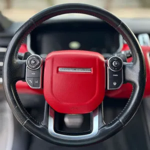 2016 Land Rover Range Rover Sport
