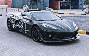 2021 Chevrolet Corvette