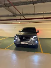 2021 نيسان باثفايندر  in dubai