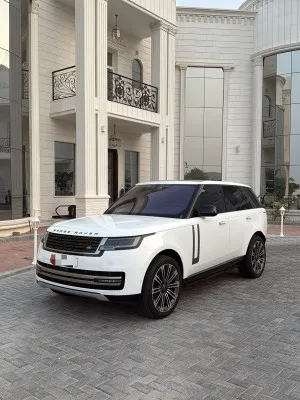 2022 لاند روفر رينج روفر in dubai