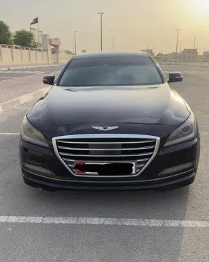 2017 Hyundai Genesis in dubai