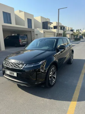 2021 Land Rover Range Rover Evoque in dubai