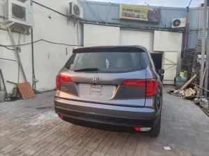 2016 Honda Pilot