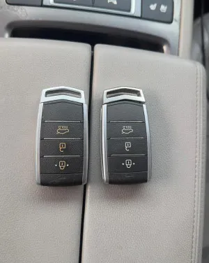 2017 Hyundai Genesis