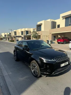2021 Land Rover Range Rover Evoque