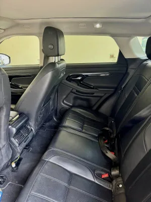 2021 Land Rover Range Rover Evoque