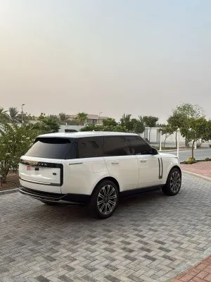 2022 لاند روفر رينج روفر