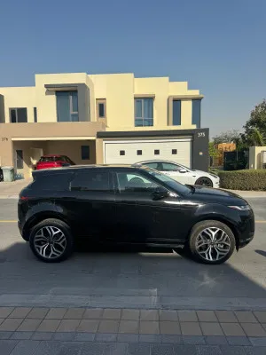 2021 Land Rover Range Rover Evoque