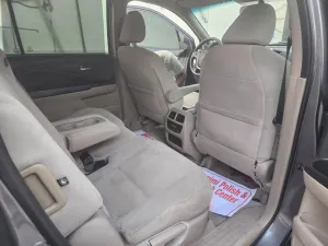 2016 Honda Pilot