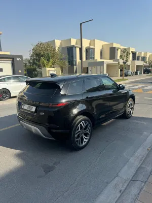 2021 Land Rover Range Rover Evoque