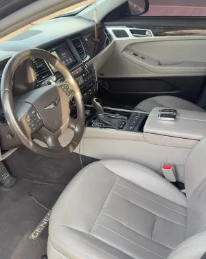 2017 Hyundai Genesis