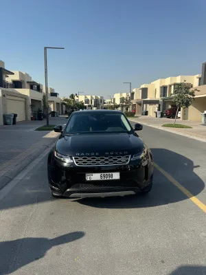 2021 Land Rover Range Rover Evoque