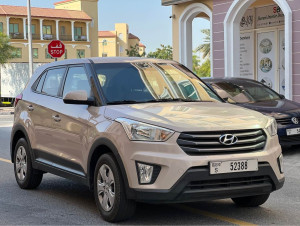 2017 Hyundai Creta