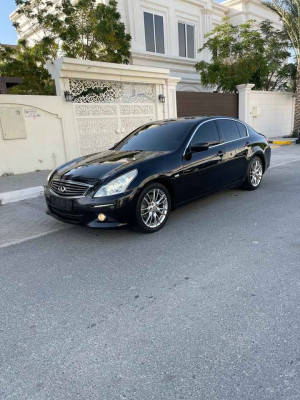 2014 Infiniti G25 in dubai