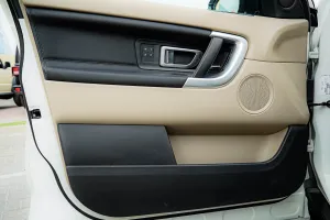 2016 Land Rover Discovery Sport in dubai