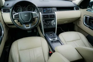 2016 Land Rover Discovery Sport