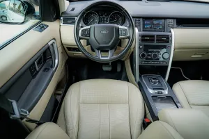 2016 Land Rover Discovery Sport