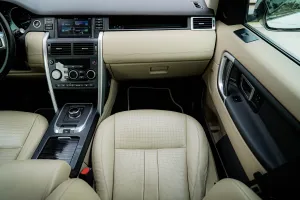2016 Land Rover Discovery Sport