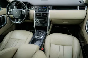 2016 Land Rover Discovery Sport