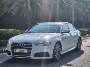 2017 Audi A6