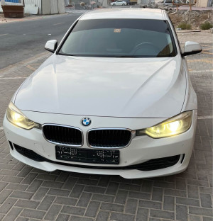 2014 BMW 3-Series in dubai