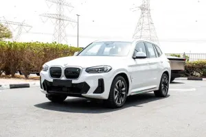2024 BMW iX3 in dubai