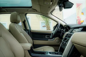 2016 Land Rover Discovery Sport