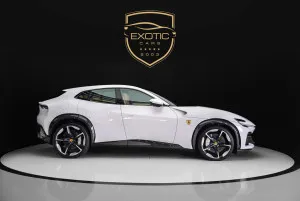 2024 Ferrari Purosangue