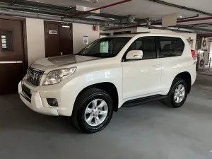 2011 Toyota Prado