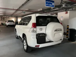 2011 Toyota Prado