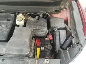 2013 Nissan Pathfinder