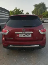 2013 Nissan Pathfinder
