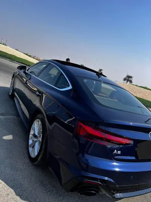 2022 اودي آي ٥