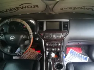2013 Nissan Pathfinder