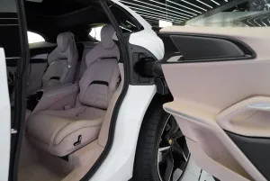 2024 Ferrari Purosangue