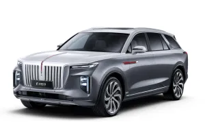 2024 Hongqi HS9 in dubai