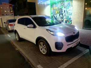 2019 Kia Sportage in dubai