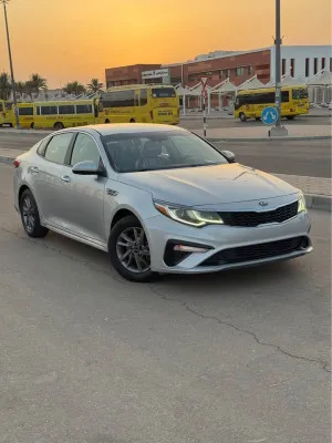2020 Kia Optima in dubai