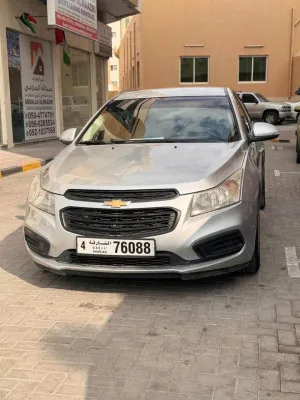 2016 Chevrolet Cruze in dubai